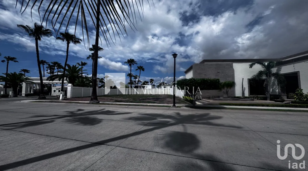 Terreno en Venta en Las Villas Residencial, Ahome, Sinaloa | NEX-281744 | iad México | Foto 3 de 4