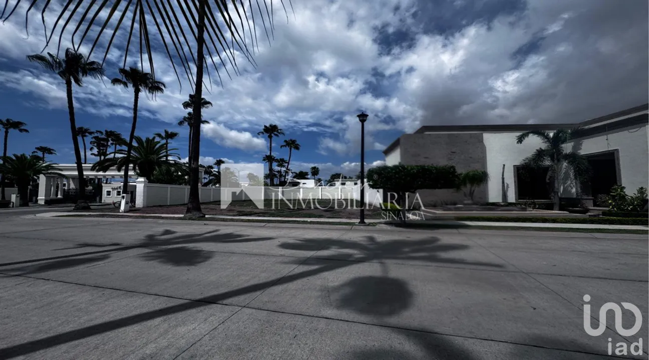 Terreno en Venta en Las Villas Residencial, Ahome, Sinaloa | NEX-281744 | iad México | Foto 1 de 4