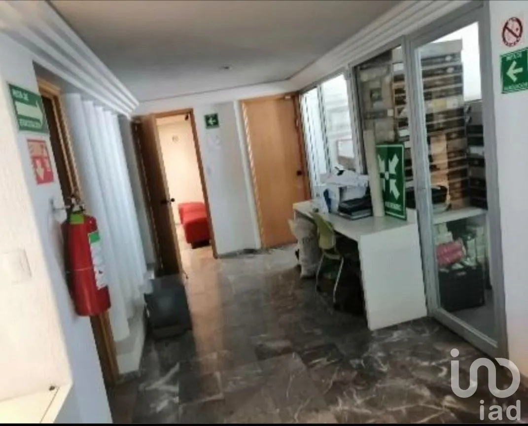 Oficina en Venta en Roma Norte, Cuauhtémoc, Ciudad de México | NEX-281749 | iad México | Foto 4 de 4