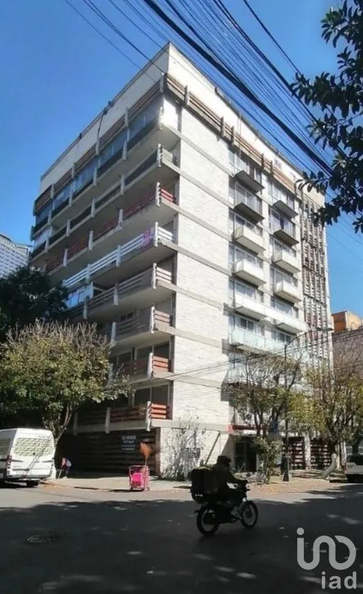 Oficina en Venta en Roma Norte, Cuauhtémoc, Ciudad de México | NEX-281749 | iad México | Foto 1 de 4