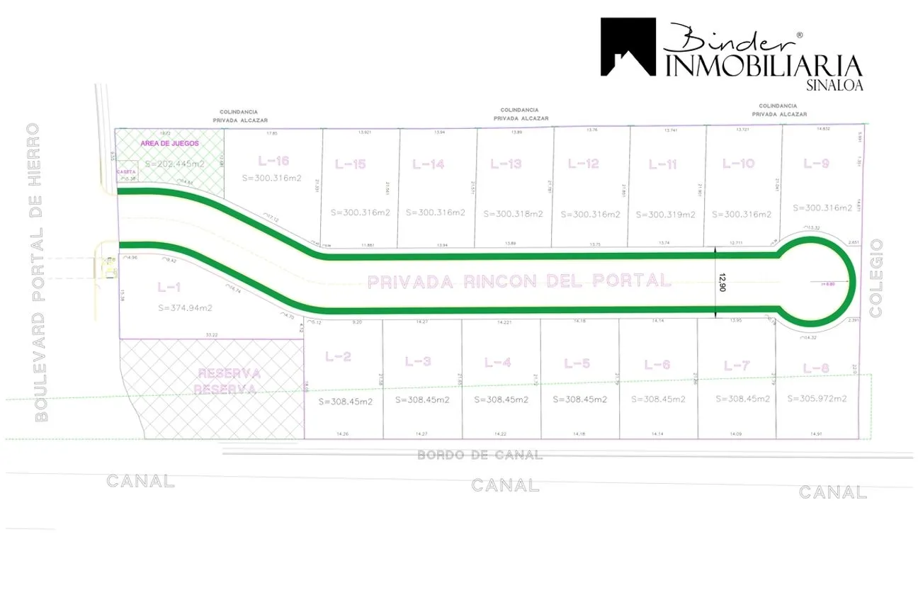 Terreno en Venta en 75 (Heriberto Valdez Romero), Ahome, Sinaloa | NEX-281766 | iad México | Foto 2 de 8