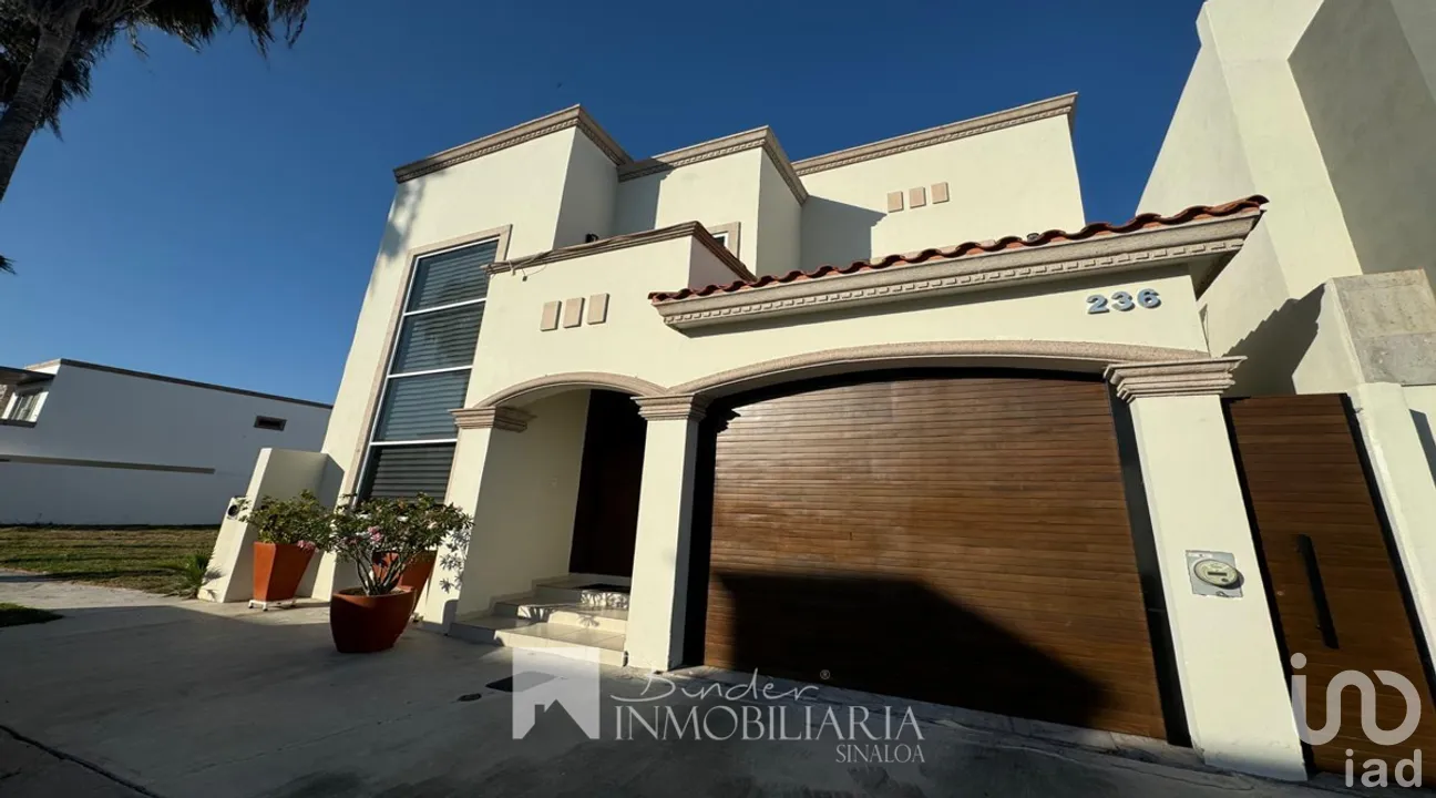 Casa en Venta en 10 de Mayo, Ahome, Sinaloa | NEX-281769 | iad México | Foto 1 de 28