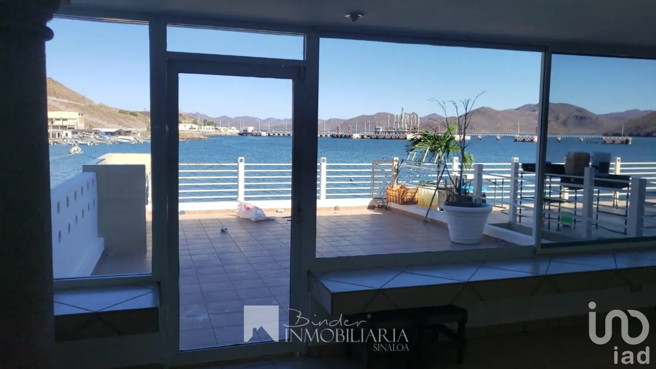 Casa en Venta en Topolobampo Centro, Ahome, Sinaloa | NEX-281772 | iad México | Foto 2 de 16