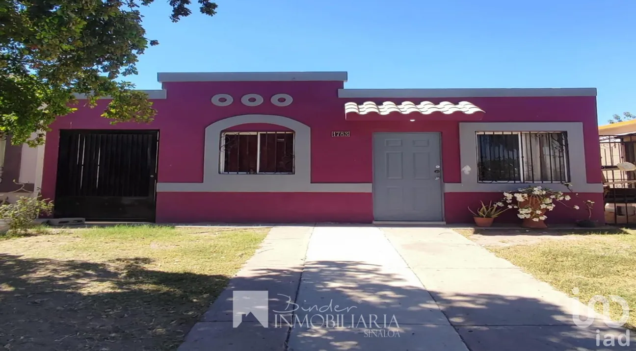 Casa en Venta en Jardines del Bosque, Ahome, Sinaloa | NEX-281781 | iad México | Foto 10 de 10
