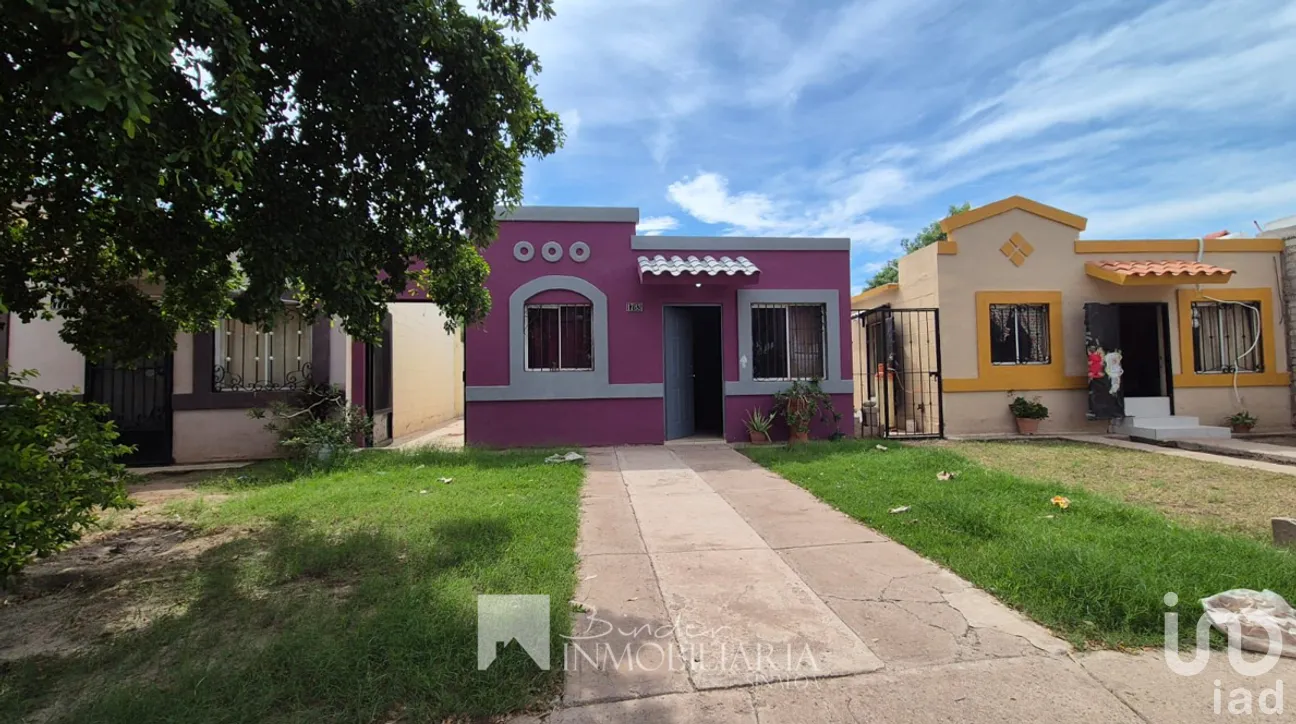 Casa en Venta en Jardines del Bosque, Ahome, Sinaloa | NEX-281781 | iad México | Foto 1 de 10