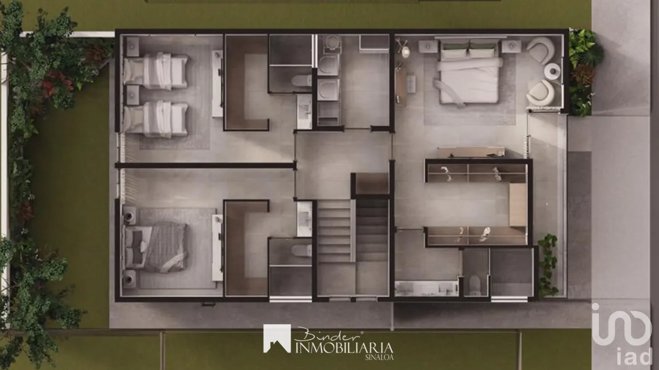 Casa en Venta en Las Villas Residencial, Ahome, Sinaloa | NEX-281782 | iad México | Foto 2 de 9