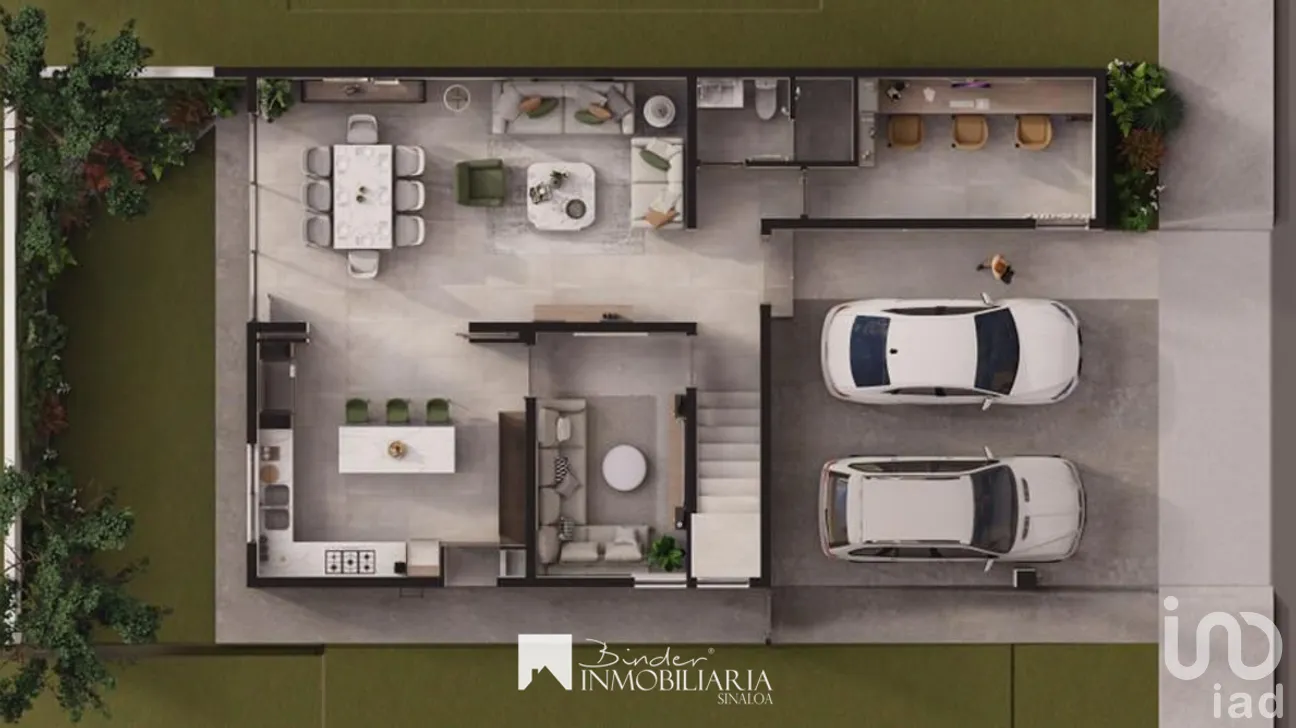 Casa en Venta en Las Villas Residencial, Ahome, Sinaloa | NEX-281782 | iad México | Foto 3 de 9