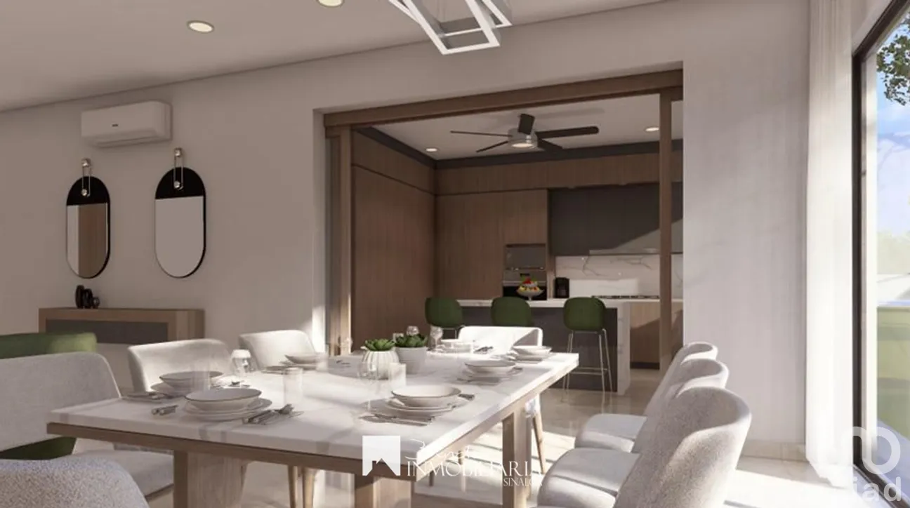Casa en Venta en Las Villas Residencial, Ahome, Sinaloa | NEX-281782 | iad México | Foto 4 de 9