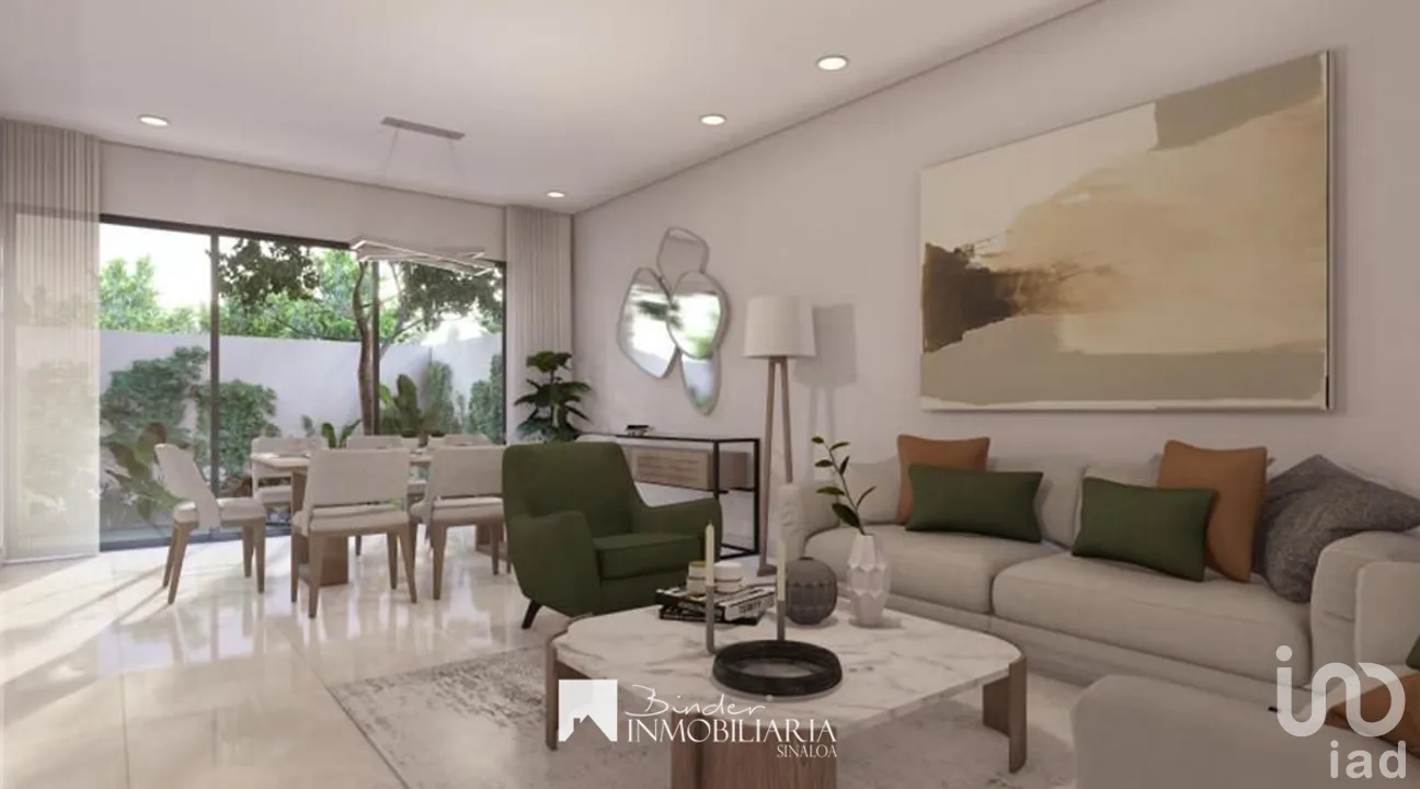 Casa en Venta en Las Villas Residencial, Ahome, Sinaloa | NEX-281782 | iad México | Foto 5 de 9