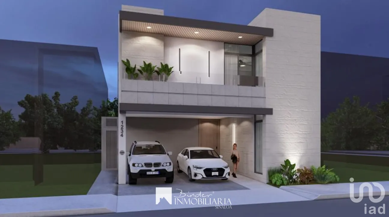 Casa en Venta en Las Villas Residencial, Ahome, Sinaloa | NEX-281782 | iad México | Foto 1 de 9