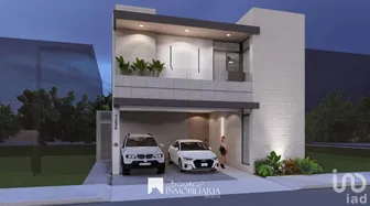 NEX-281782 - Casa en Venta, con 3 recamaras, con 280 m2 de construcción en Las Villas Residencial, CP 81271, Sinaloa.