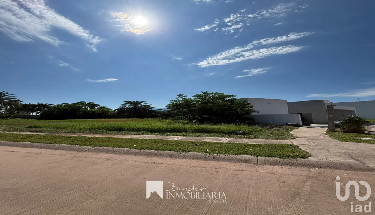 Terreno en Venta en Portal de Hierro, Ahome, Sinaloa | NEX-281784 | iad México | Foto 3 de 6