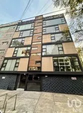 NEX-284939 - Departamento en Venta, con 2 recamaras, con 2 baños, con 110 m2 de construcción en Roma Sur, CP 06760, Ciudad de México.