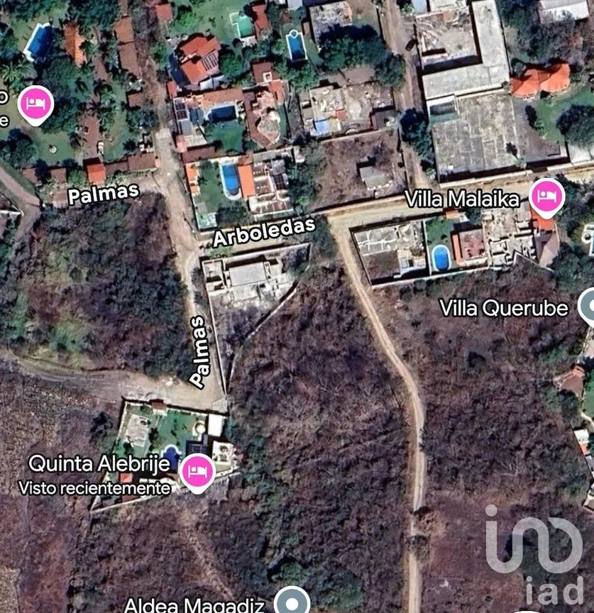 Terreno en Venta en Chiconcuac, Xochitepec, Morelos | NEX-285038 | iad México | Foto 2 de 4