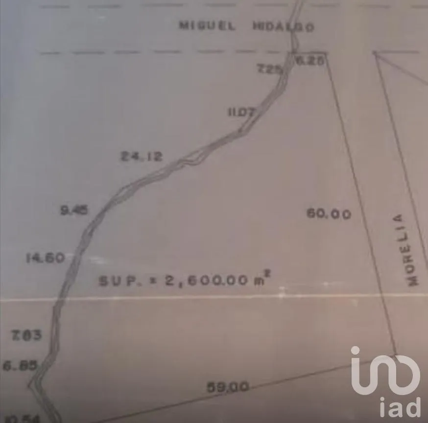 Terreno en Venta en Chiconcuac, Xochitepec, Morelos | NEX-285038 | iad México | Foto 3 de 4