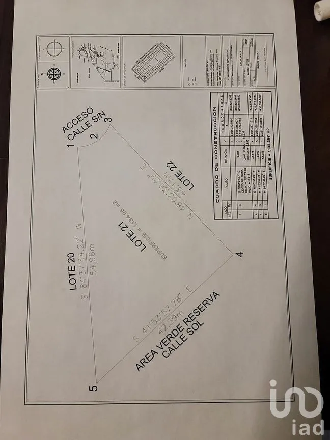 Terreno en Venta en Francisco Uh May, Tulum, Quintana Roo | NEX-285045 | iad México | Foto 2 de 7