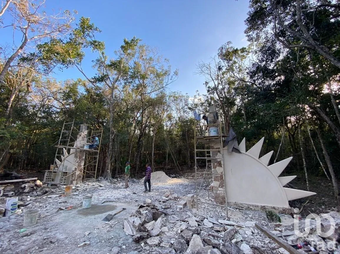 Terreno en Venta en Francisco Uh May, Tulum, Quintana Roo | NEX-285045 | iad México | Foto 3 de 7