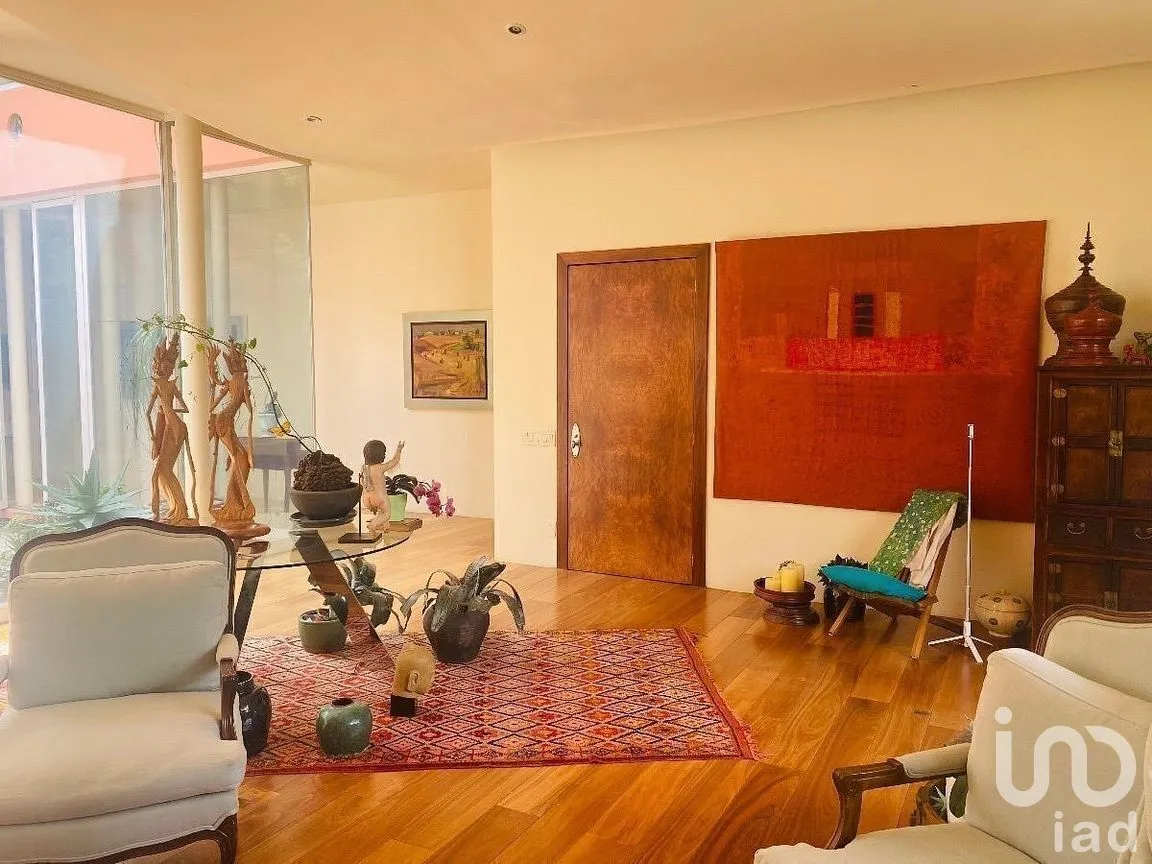Casa en Venta en Bosques de las Lomas, Cuajimalpa de Morelos, Ciudad de México | NEX-285048 | iad México | Foto 11 de 44