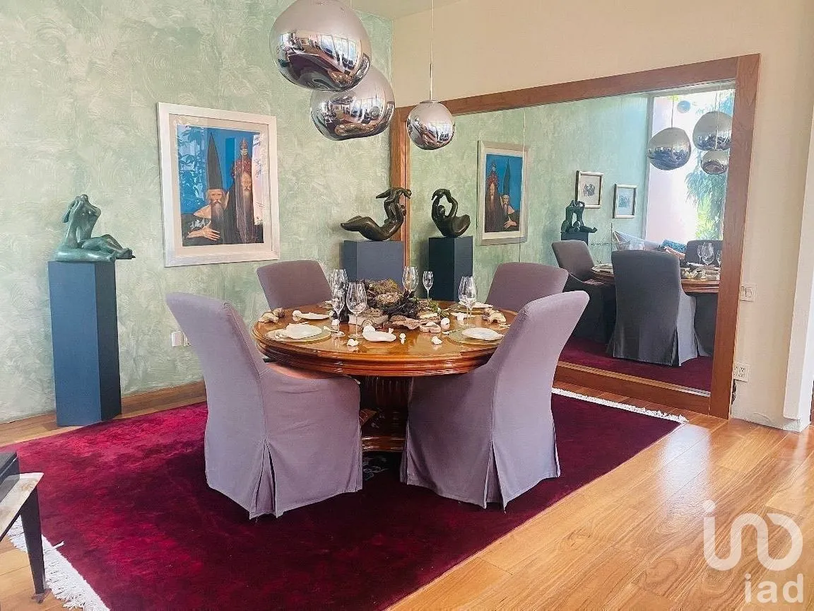 Casa en Venta en Bosques de las Lomas, Cuajimalpa de Morelos, Ciudad de México | NEX-285048 | iad México | Foto 17 de 44