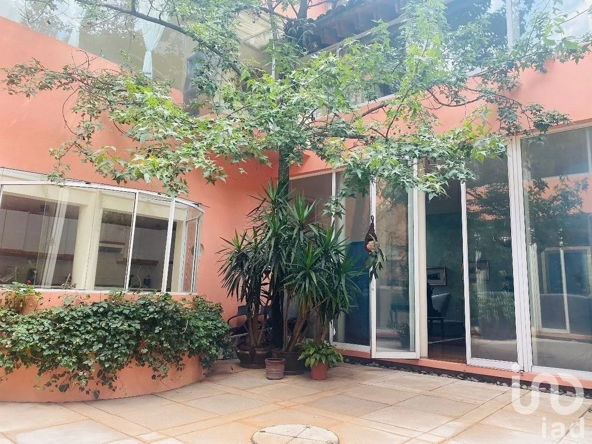 Casa en Venta en Bosques de las Lomas, Cuajimalpa de Morelos, Ciudad de México | NEX-285048 | iad México | Foto 4 de 44