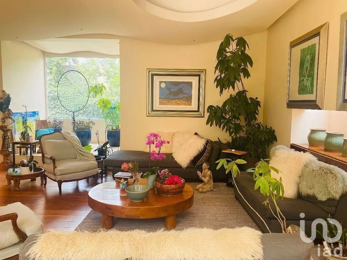 Casa en Venta en Bosques de las Lomas, Cuajimalpa de Morelos, Ciudad de México | NEX-285048 | iad México | Foto 5 de 44