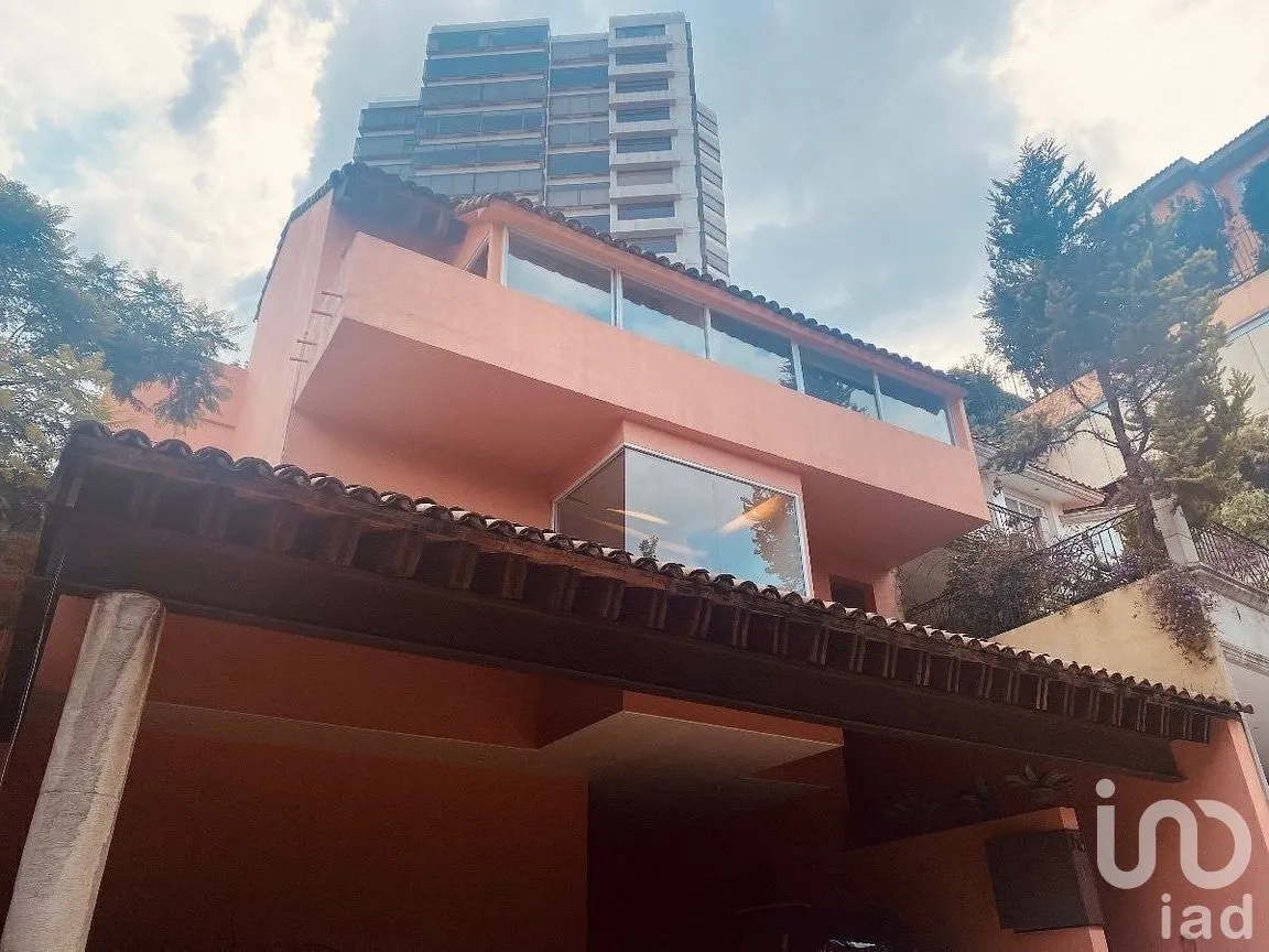 Casa en Venta en Bosques de las Lomas, Cuajimalpa de Morelos, Ciudad de México | NEX-285048 | iad México | Foto 8 de 44