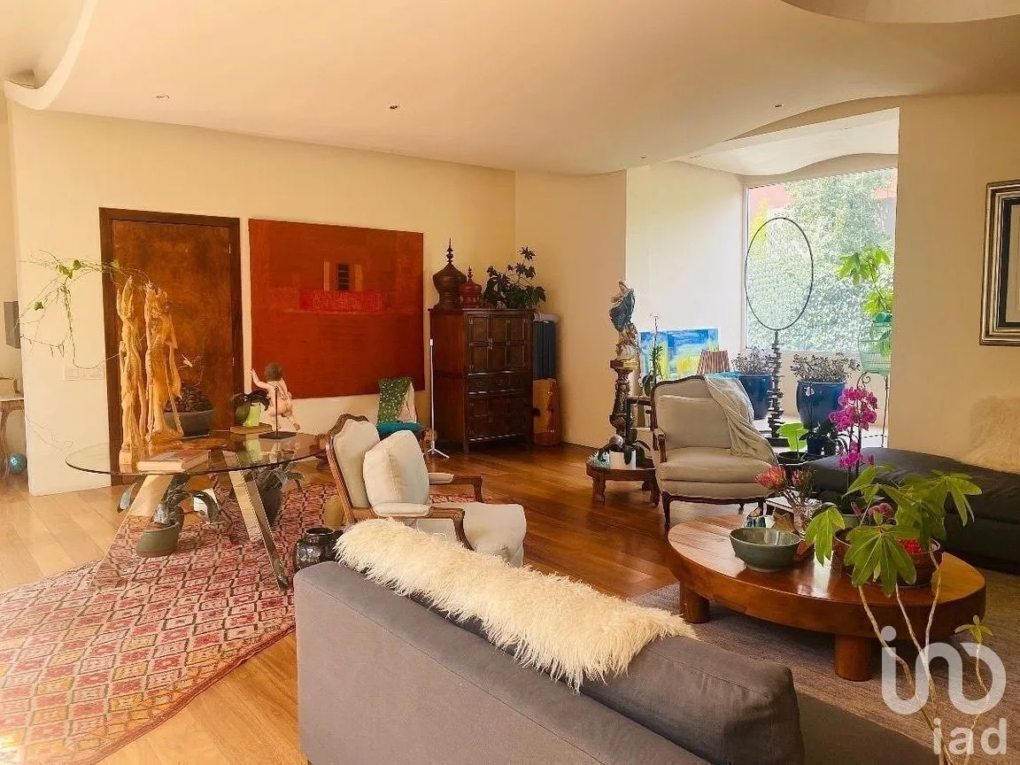 Casa en Venta en Bosques de las Lomas, Cuajimalpa de Morelos, Ciudad de México | NEX-285048 | iad México | Foto 10 de 44