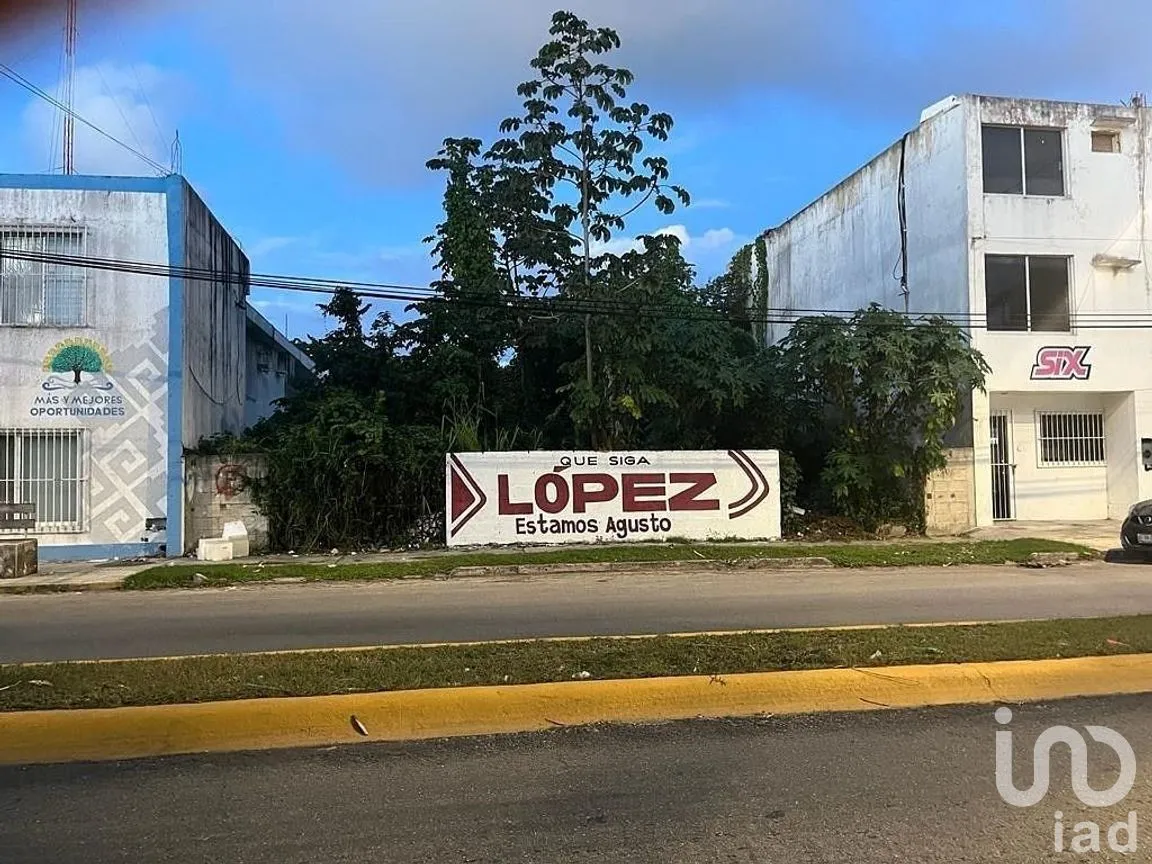 Terreno en Venta en Emiliano Zapata, Cozumel, Quintana Roo | NEX-285057 | iad México | Foto 4 de 5