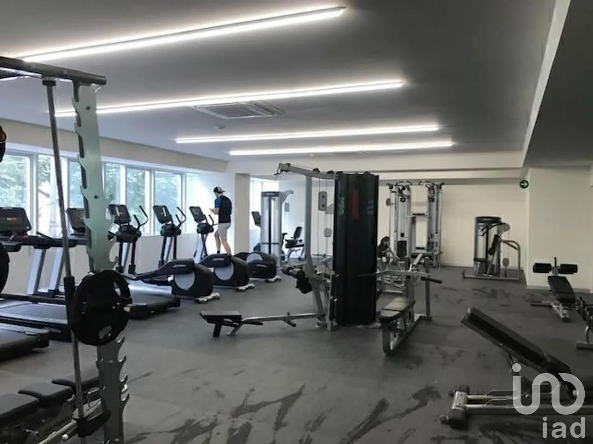 Departamento en Renta en Ampliación Granada, Miguel Hidalgo, Ciudad de México | NEX-288466 | iad México | Foto 23 de 23