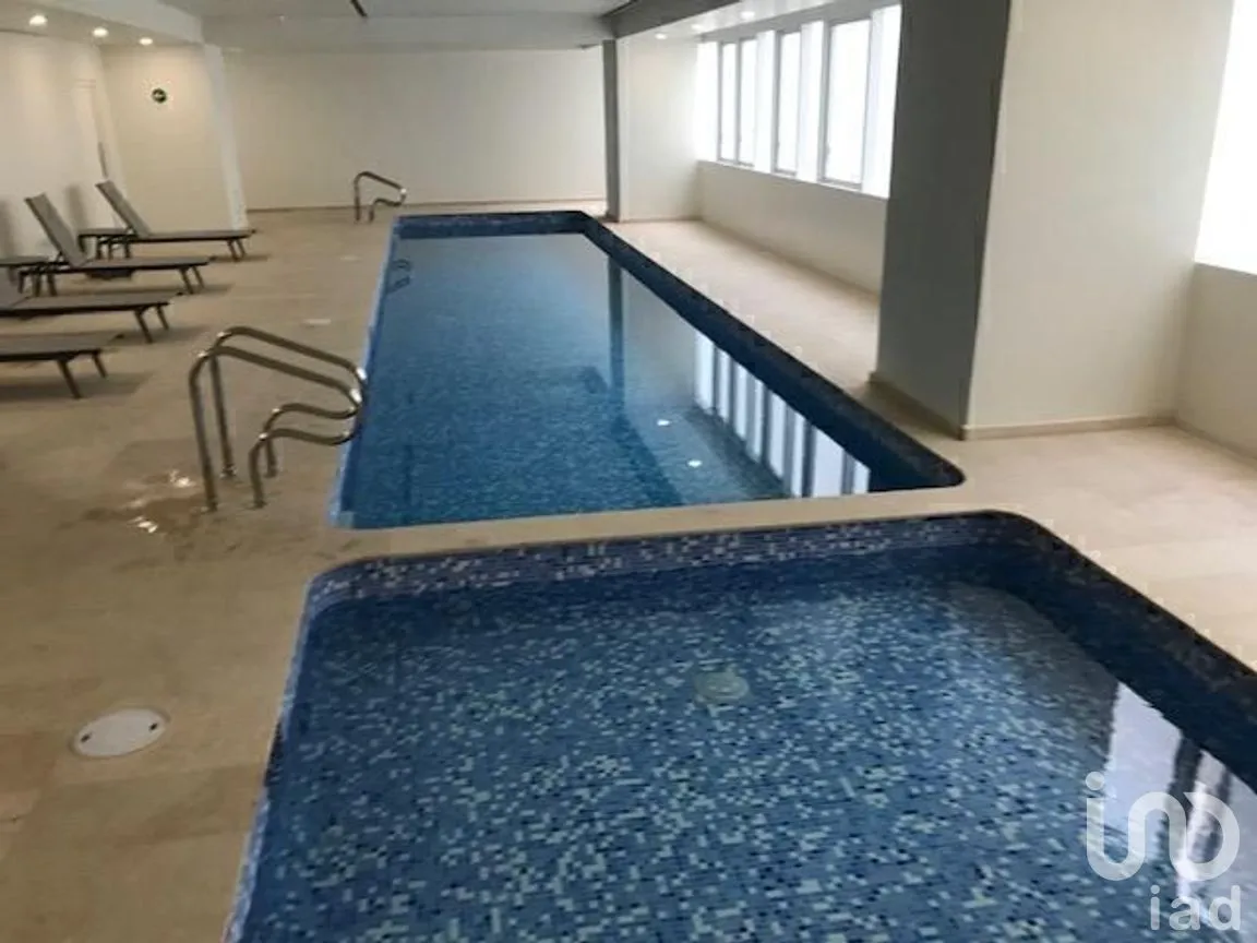 Departamento en Renta en Ampliación Granada, Miguel Hidalgo, Ciudad de México | NEX-288467 | iad México | Foto 20 de 23