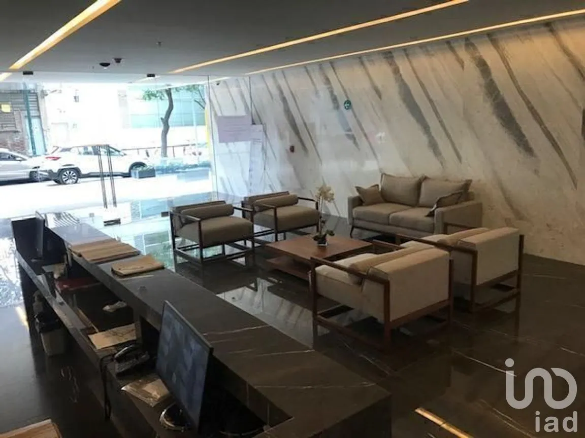 Departamento en Renta en Ampliación Granada, Miguel Hidalgo, Ciudad de México | NEX-288467 | iad México | Foto 22 de 23