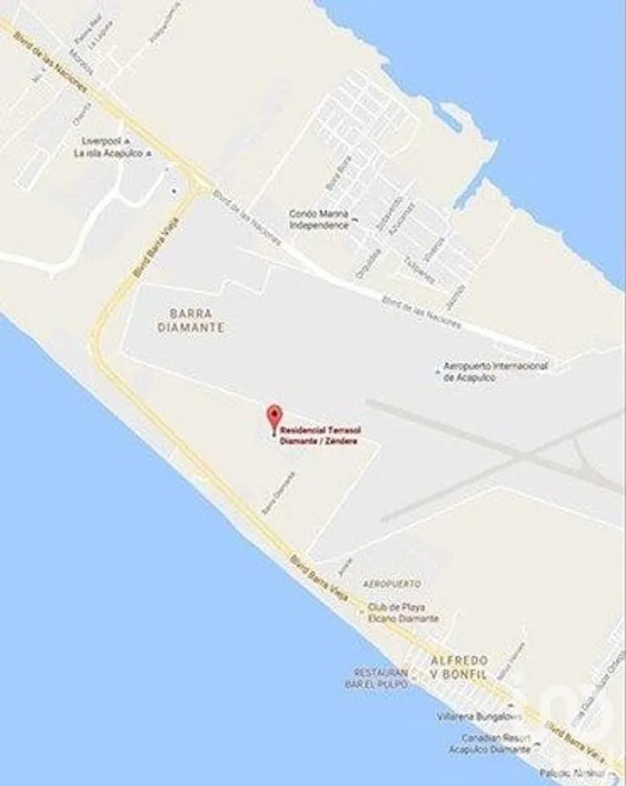Casa en Venta en Alfredo V Bonfil, Acapulco de Juárez, Guerrero | NEX-288472 | iad México | Foto 25 de 25