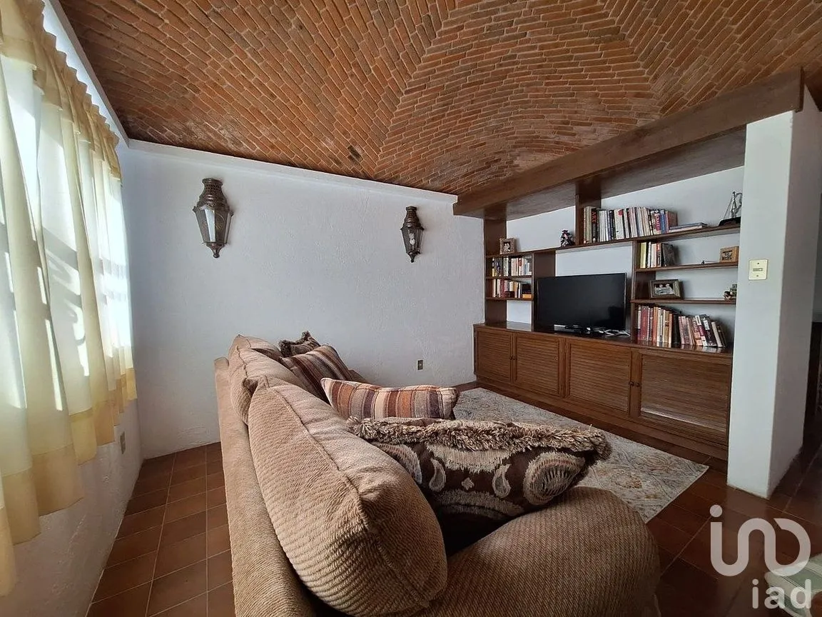 Casa en Venta en Club de Golf Tequisquiapan, Tequisquiapan, Querétaro | NEX-288908 | iad México | Foto 6 de 16
