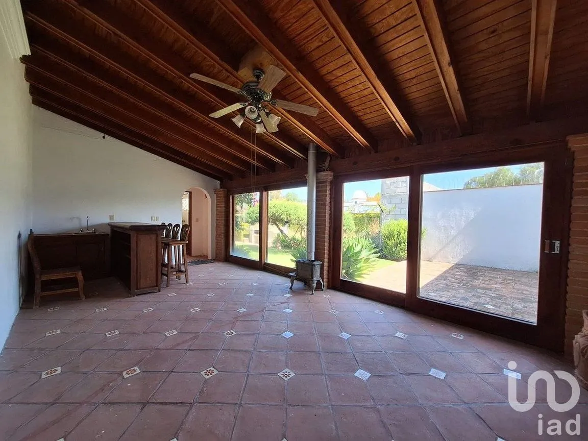 Casa en Venta en Club de Golf Tequisquiapan, Tequisquiapan, Querétaro | NEX-288908 | iad México | Foto 8 de 16
