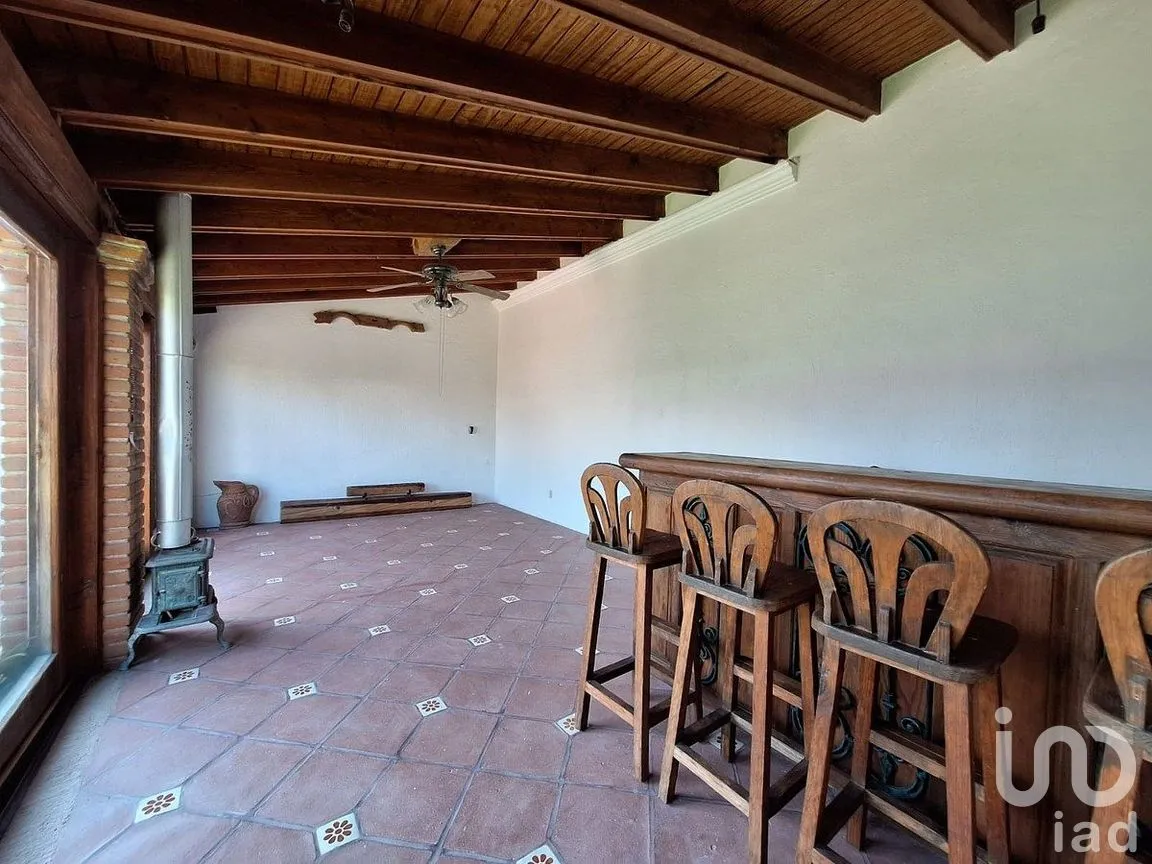 Casa en Venta en Club de Golf Tequisquiapan, Tequisquiapan, Querétaro | NEX-288908 | iad México | Foto 9 de 16