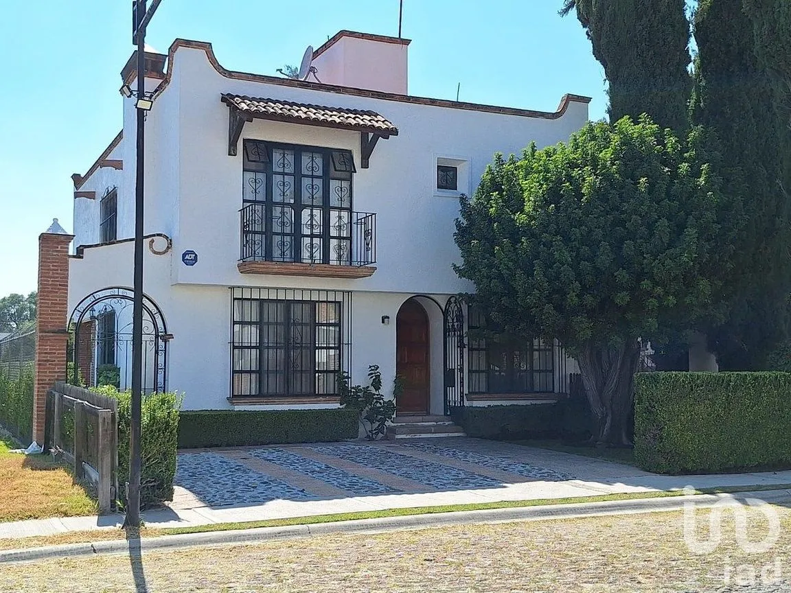 Casa en Venta en Club de Golf Tequisquiapan, Tequisquiapan, Querétaro | NEX-288908 | iad México | Foto 1 de 16