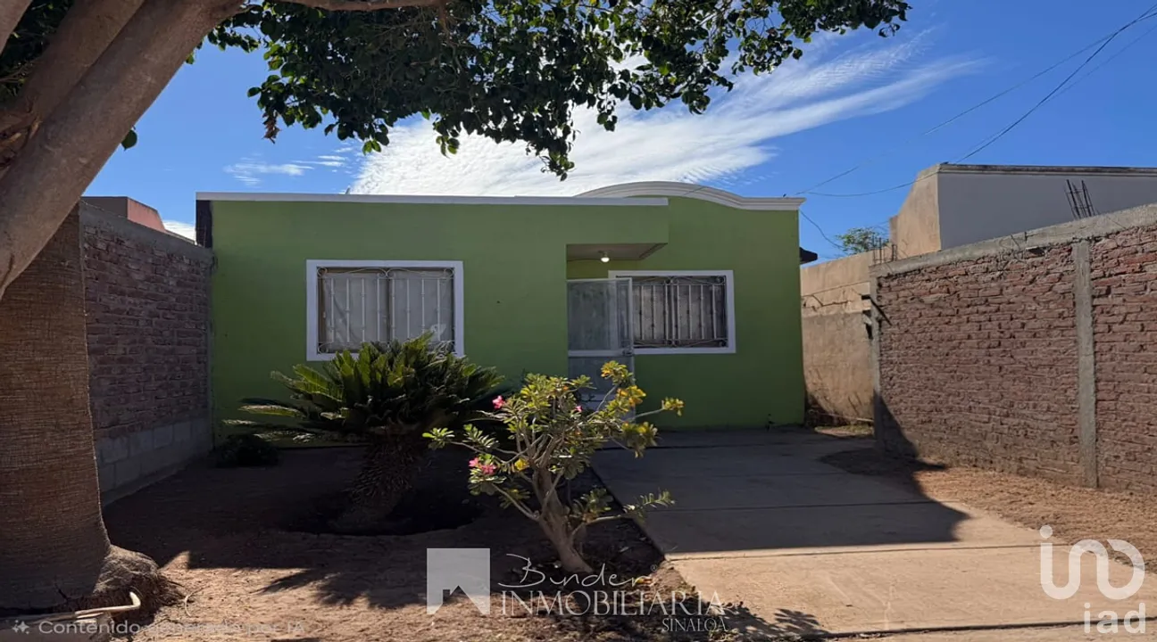 Casa en Venta en Nuevo Horizonte, Ahome, Sinaloa | NEX-290685 | iad México | Foto 1 de 1