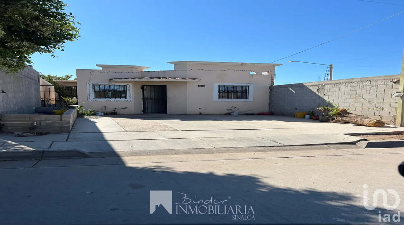 Casa en Venta en Prados del Sur, Ahome, Sinaloa | NEX-291340 | iad México | Foto 1 de 1