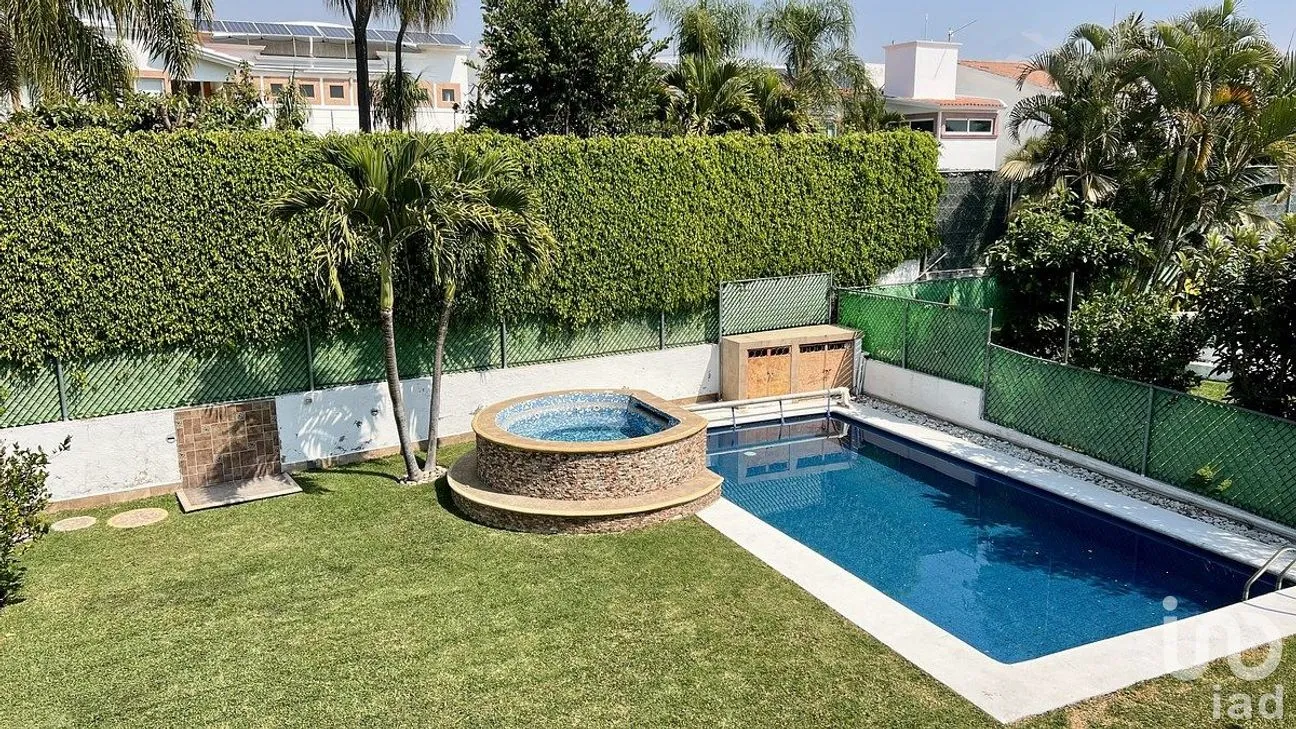 Casa en Venta en Lomas de Cocoyoc, Atlatlahucan, Morelos | NEX-291538 | iad México | Foto 6 de 35