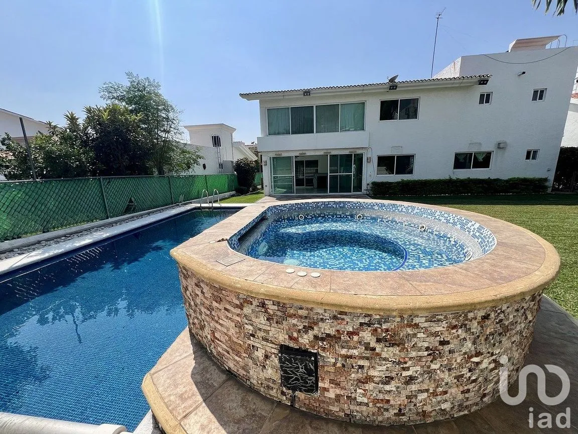 Casa en Venta en Lomas de Cocoyoc, Atlatlahucan, Morelos | NEX-291538 | iad México | Foto 1 de 35