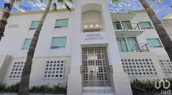 NEX-291556 - Departamento en Renta, con 1 recamara, con 1 baño en 10 de Mayo, CP 81236, Sinaloa.
