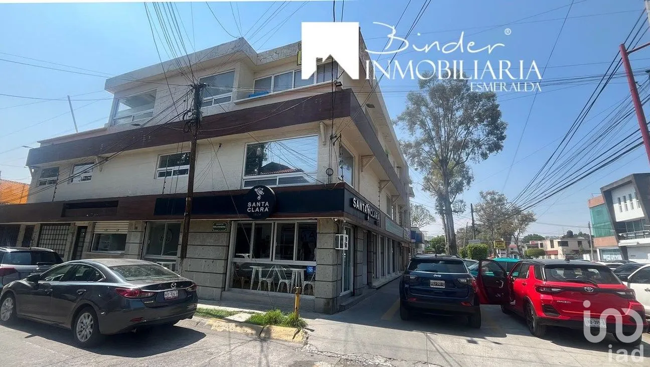 Oficina en Renta en Jardines de Santa Mónica, Tlalnepantla de Baz, Estado de México | NEX-291560 | iad México | Foto 1 de 10