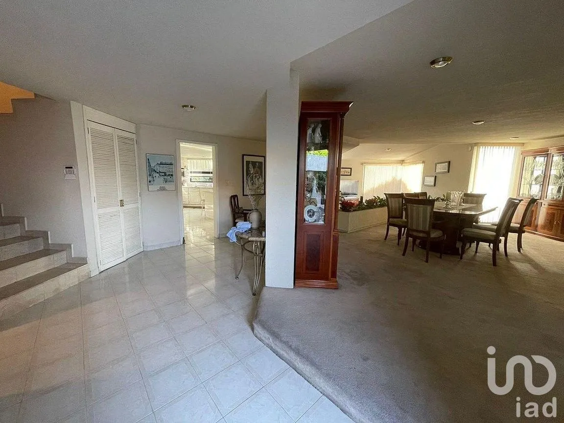 Casa en Venta en Ciudad Satélite, Naucalpan de Juárez, Estado de México | NEX-292398 | iad México | Foto 22 de 23