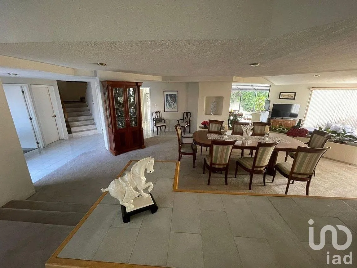 Casa en Venta en Ciudad Satélite, Naucalpan de Juárez, Estado de México | NEX-292398 | iad México | Foto 10 de 23