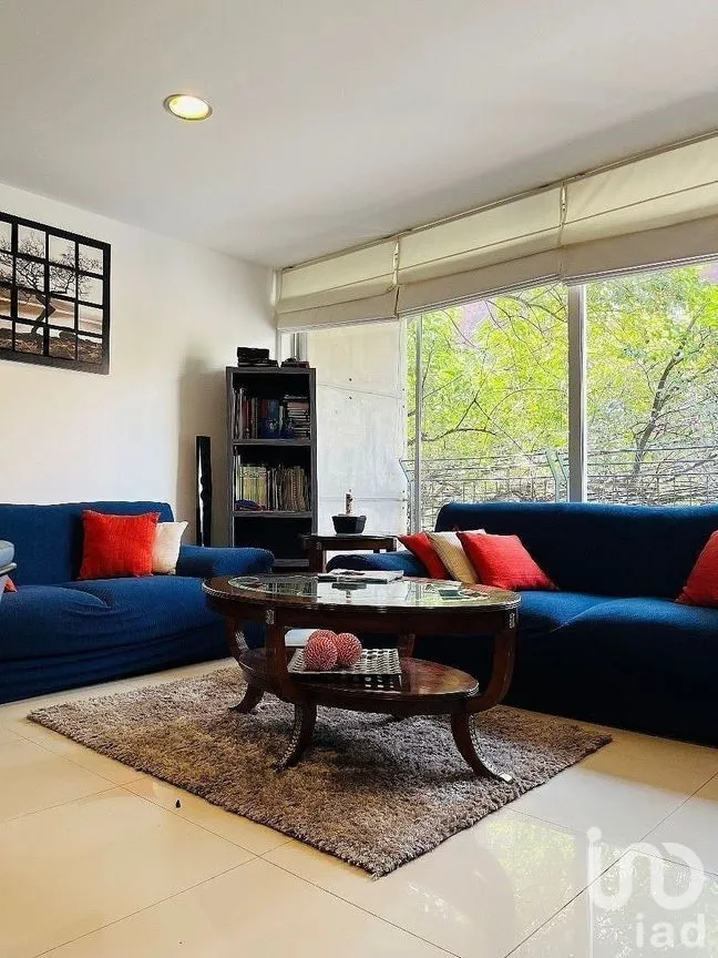 Departamento en Venta en Nápoles, Benito Juárez, Ciudad de México | NEX-292971 | iad México | Foto 3 de 34