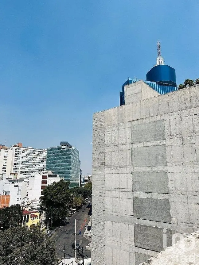 Departamento en Venta en Nápoles, Benito Juárez, Ciudad de México | NEX-292971 | iad México | Foto 30 de 34