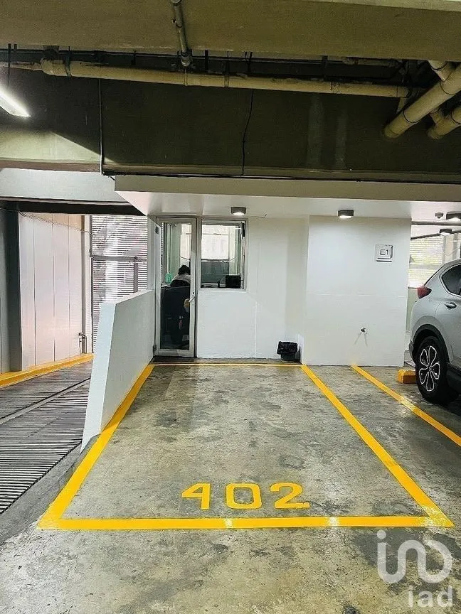 Departamento en Venta en Nápoles, Benito Juárez, Ciudad de México | NEX-292971 | iad México | Foto 33 de 34