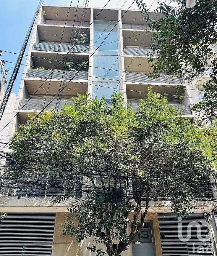 Departamento en Venta en Nápoles, Benito Juárez, Ciudad de México | NEX-292971 | iad México | Foto 5 de 34