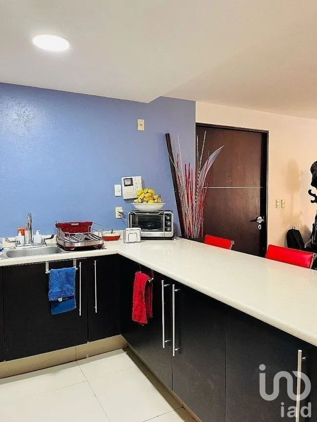 Departamento en Venta en Nápoles, Benito Juárez, Ciudad de México | NEX-292971 | iad México | Foto 8 de 34