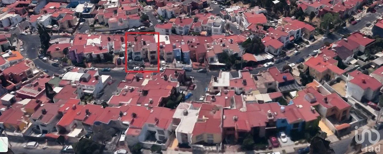 Casa en Venta en Fuentes de Satélite, Atizapán de Zaragoza, Estado de México | NEX-293048 | iad México | Foto 3 de 25